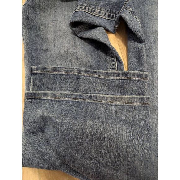 Maurices High Rise Curvy Flare Jeans - Picture 10 of 11